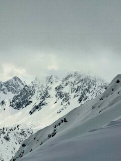 Foto von Stefan Thuille entlang der Tour