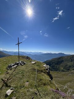 Foto von PhilipOberhauser entlang der Tour