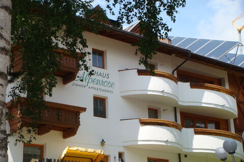 Haus Alpenrose