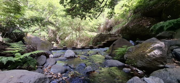Zdjęcie z Petra Poslusny wzdłuż trasy