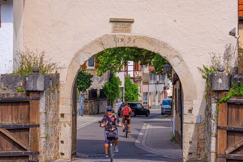 Lauda Innenstadt