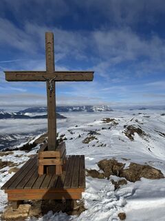 Fotografia z Claas S na trase