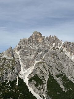 Foto von Sara Misuraca entlang der Tour
