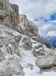 Fotografia z corrado na trase