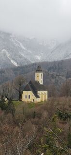 Photo de Klaus Lehner le long du parcours