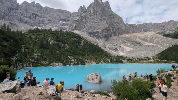 Foto von MarkusGold entlang der Tour