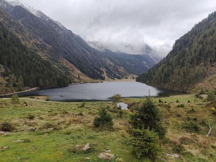 Photo de Olaf Preuß le long du parcours