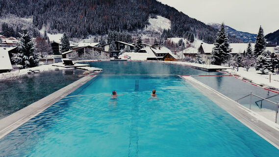 Thermenwelt Hotel Pulverer