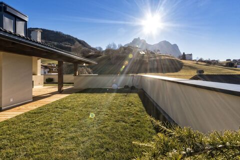 Apartment Schlern