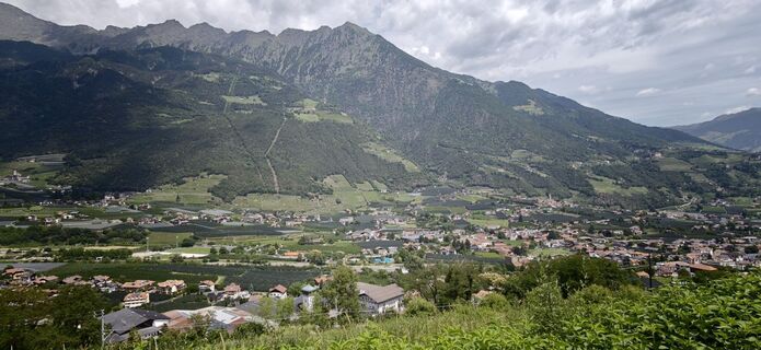 Meran, Trentino-Südtirol/Italien