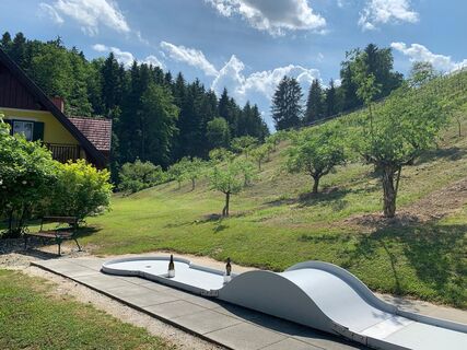 Minigolftour mit Spielkultur