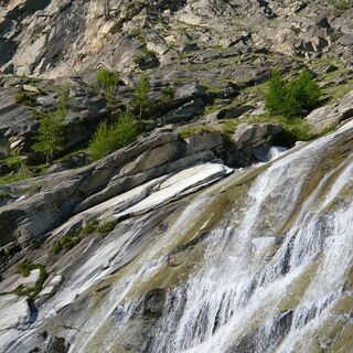 Suonenweg Saas-Almagell - Saas-Grund
