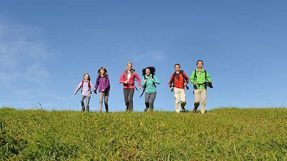 Wandern in Oberösterreich