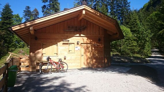 Rodelhütte
