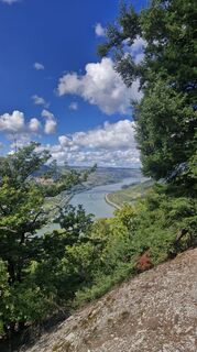 Foto von Sebastian entlang der Tour