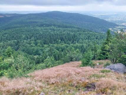 Fotografia z Felix Brandenburger na trase