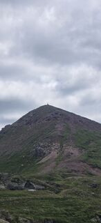 Fotografie de la Windga de-a lungul turului