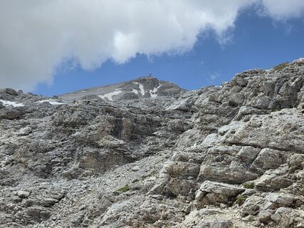Fotografija s spletne strani Gerti Bärnthaler na poti
