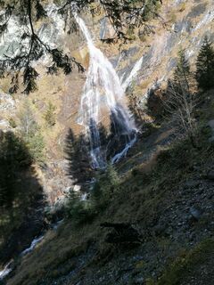 Foto de Michael Gschwandtner a lo largo del recorrido