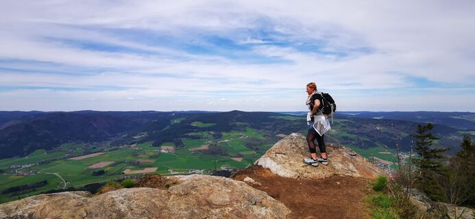 Fotó a Klaus Lehner honlapról a túra során
