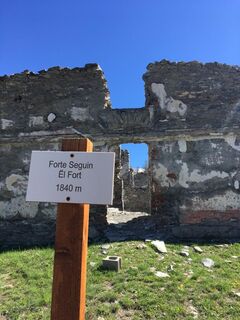 Casermetta forte Seguin