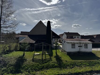 Zdjęcie z Schaali wzdłuż trasy