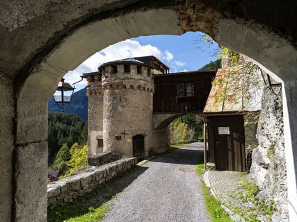 Starkenberger Panoramaweg Etappe 1
