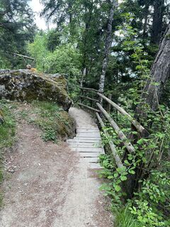 Fotografia z Peter Schäfer na trase