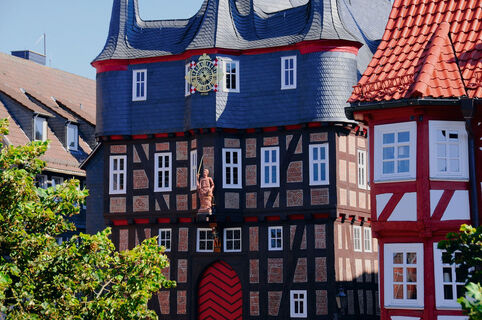 Hist. Rathaus Frankenberg (Eder)