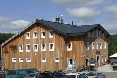 Fotografie de la fleibu de-a lungul turului