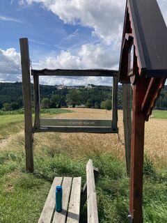 Fotografia z Daniel Vogel na trase