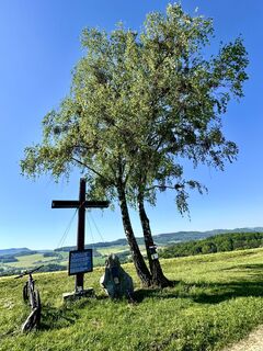 Foto von Leo Fahrngruber entlang der Tour