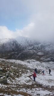 Fotografia z Kassl Andreas na trase