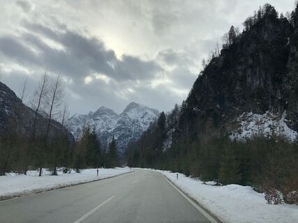 Foto von RobuC entlang der Tour