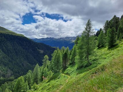 Fotografia z Wanderbursche66 na trase