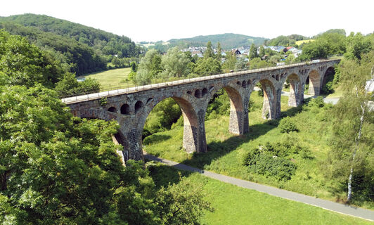 Eisenbahnviadukt Bad Endbach