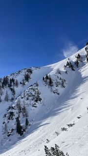 Foto von Richard Dietze entlang der Tour