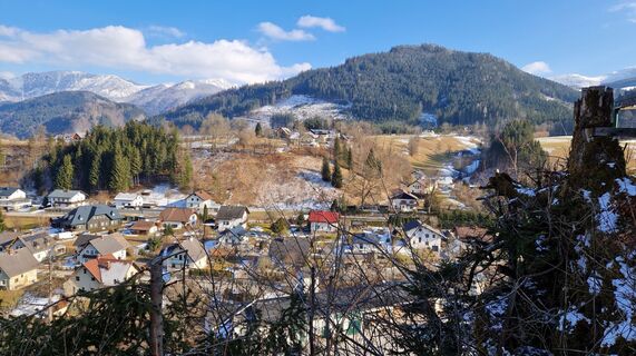 Foto fra Monika Gabler underveis på turen