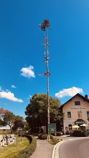 Fotografie de la Robert Gerard de-a lungul turului