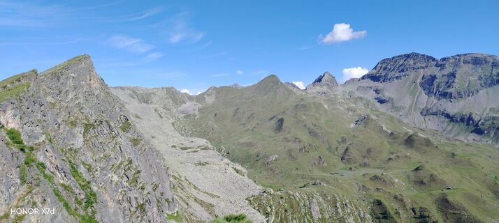 Foto von R Schmiedl entlang der Tour