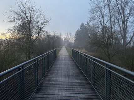 Fotografia z Schaali na trase