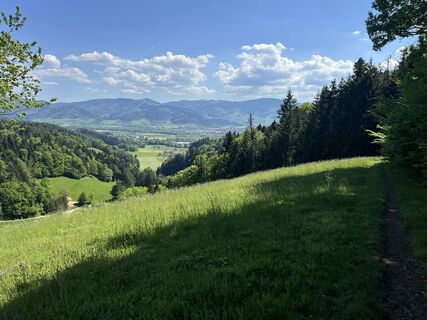 Wanderung zur Schlangenkapelle