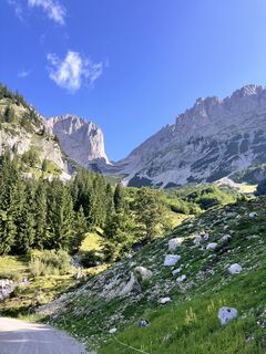 Photo de EvaH le long du parcours