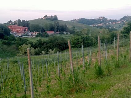 Foto von simone ravasi entlang der Tour