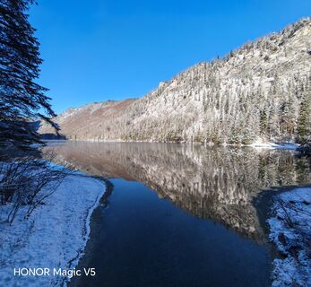 Photo de Johann Schallinger le long du parcours