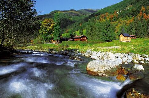 Das Windautal ist ein herrliches Naturjuwel