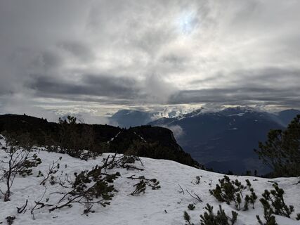 Photo de Karel Adam le long du parcours