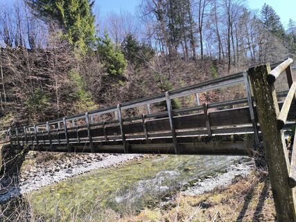 Foto von Urs Schmid 1 entlang der Tour