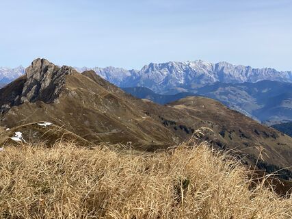 Foto de Johannes Lämmerer a lo largo del recorrido