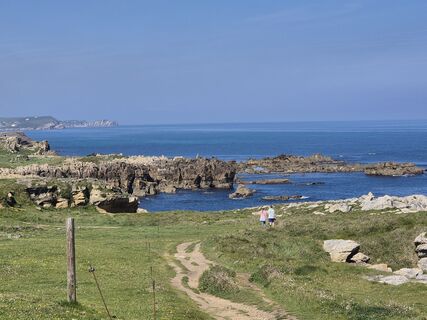 Photo de Thomi W le long du parcours